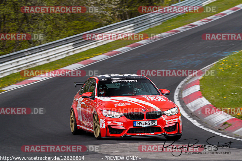 Bild #12620814 - Touristenfahrten Nürburgring Nordschleife (13.05.2021)