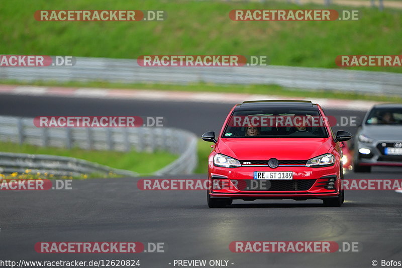 Bild #12620824 - Touristenfahrten Nürburgring Nordschleife (13.05.2021)