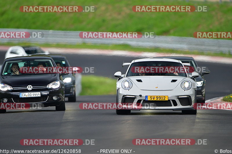 Bild #12620858 - Touristenfahrten Nürburgring Nordschleife (13.05.2021)