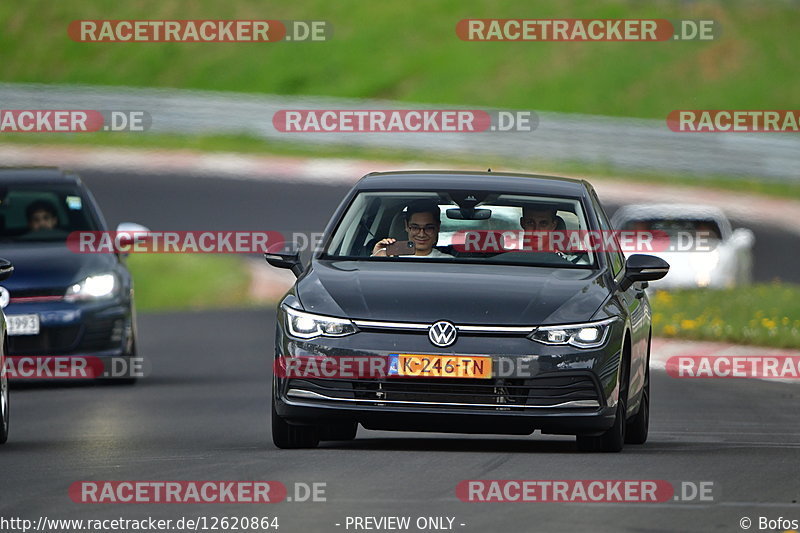 Bild #12620864 - Touristenfahrten Nürburgring Nordschleife (13.05.2021)