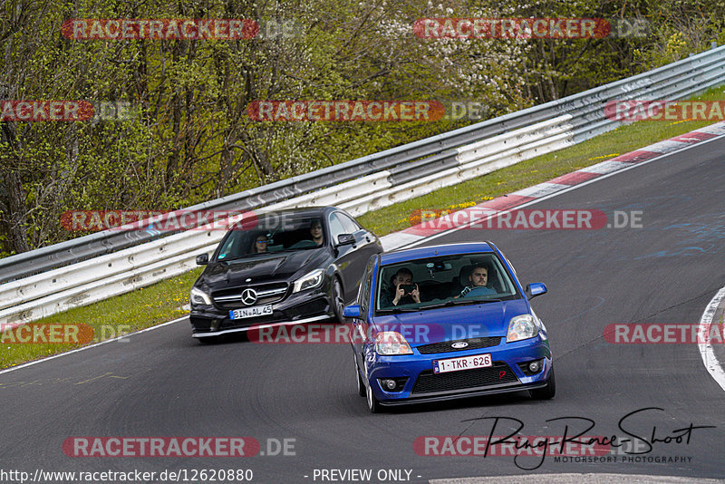 Bild #12620880 - Touristenfahrten Nürburgring Nordschleife (13.05.2021)