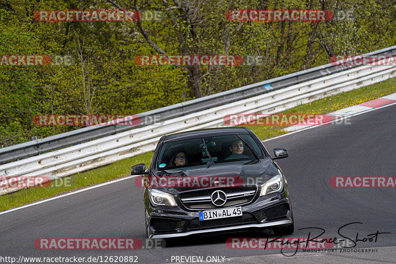 Bild #12620882 - Touristenfahrten Nürburgring Nordschleife (13.05.2021)