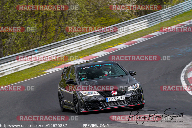 Bild #12620887 - Touristenfahrten Nürburgring Nordschleife (13.05.2021)