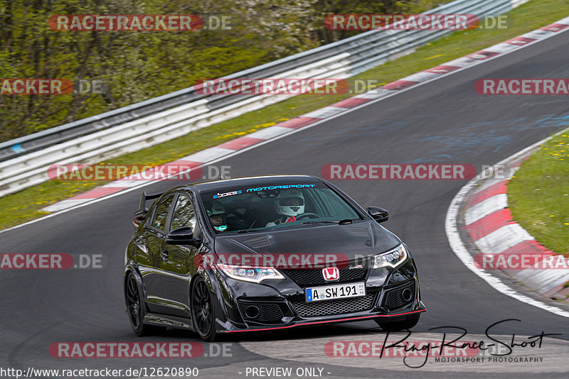 Bild #12620890 - Touristenfahrten Nürburgring Nordschleife (13.05.2021)