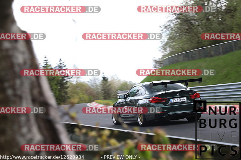 Bild #12620934 - Touristenfahrten Nürburgring Nordschleife (13.05.2021)