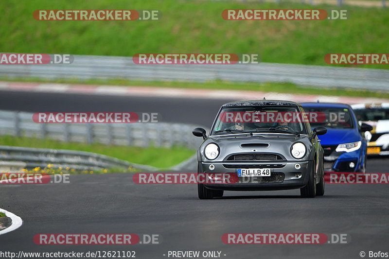 Bild #12621102 - Touristenfahrten Nürburgring Nordschleife (13.05.2021)