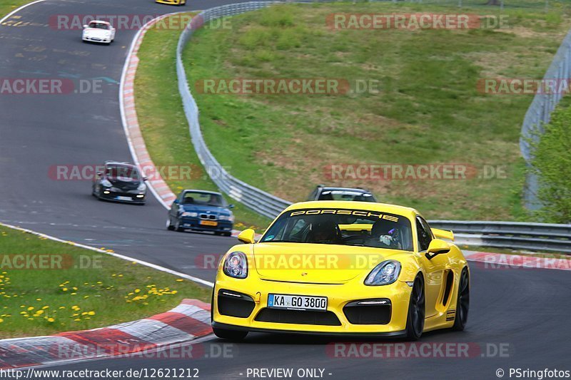 Bild #12621212 - Touristenfahrten Nürburgring Nordschleife (13.05.2021)