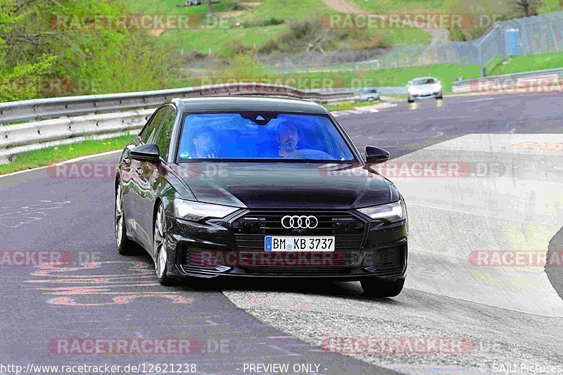 Bild #12621238 - Touristenfahrten Nürburgring Nordschleife (13.05.2021)