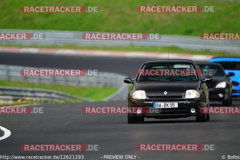 Bild #12621293 - Touristenfahrten Nürburgring Nordschleife (13.05.2021)