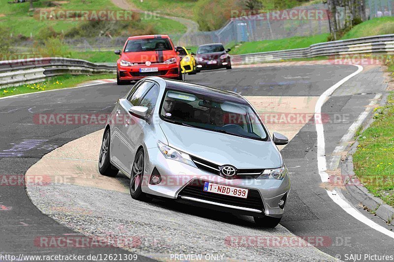 Bild #12621309 - Touristenfahrten Nürburgring Nordschleife (13.05.2021)