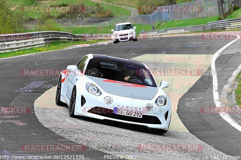 Bild #12621335 - Touristenfahrten Nürburgring Nordschleife (13.05.2021)