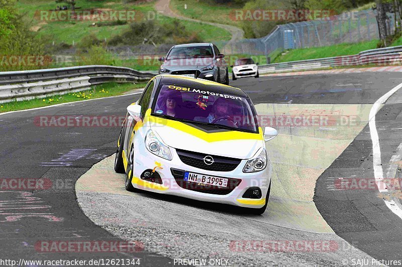 Bild #12621344 - Touristenfahrten Nürburgring Nordschleife (13.05.2021)