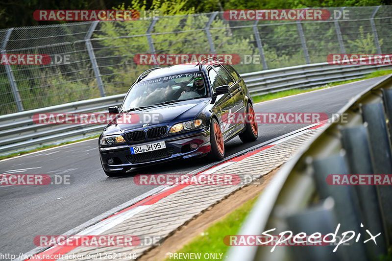 Bild #12621348 - Touristenfahrten Nürburgring Nordschleife (13.05.2021)