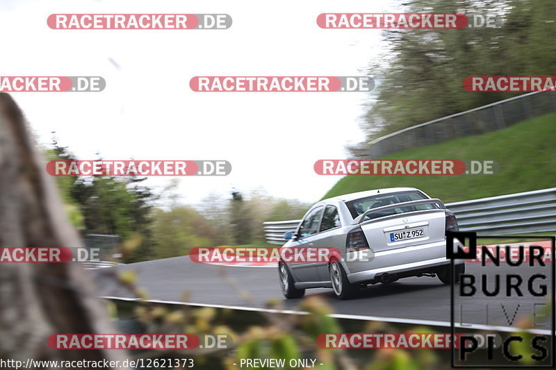 Bild #12621373 - Touristenfahrten Nürburgring Nordschleife (13.05.2021)