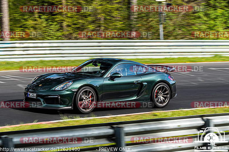 Bild #12621400 - Touristenfahrten Nürburgring Nordschleife (13.05.2021)