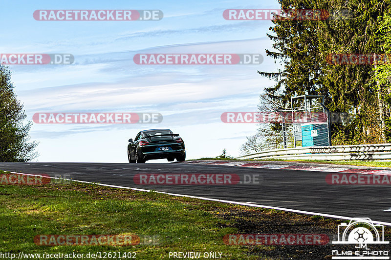 Bild #12621402 - Touristenfahrten Nürburgring Nordschleife (13.05.2021)