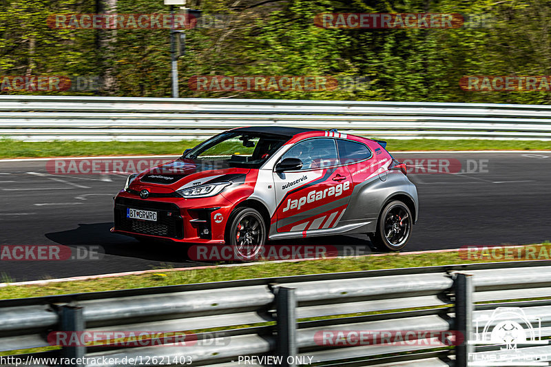 Bild #12621403 - Touristenfahrten Nürburgring Nordschleife (13.05.2021)