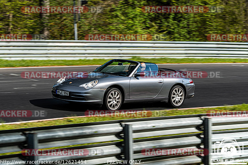 Bild #12621454 - Touristenfahrten Nürburgring Nordschleife (13.05.2021)