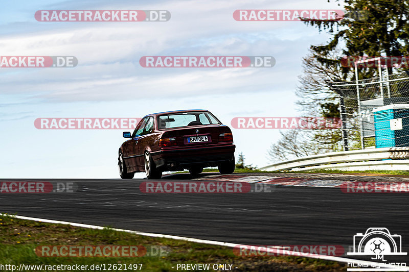 Bild #12621497 - Touristenfahrten Nürburgring Nordschleife (13.05.2021)