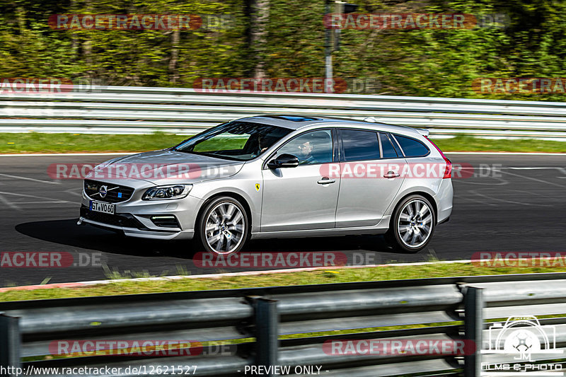 Bild #12621527 - Touristenfahrten Nürburgring Nordschleife (13.05.2021)