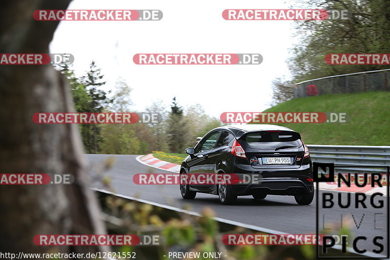 Bild #12621552 - Touristenfahrten Nürburgring Nordschleife (13.05.2021)