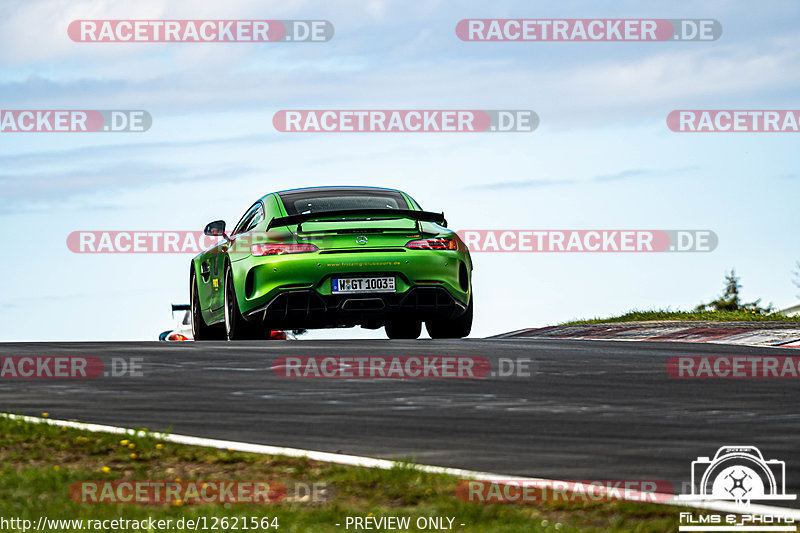 Bild #12621564 - Touristenfahrten Nürburgring Nordschleife (13.05.2021)