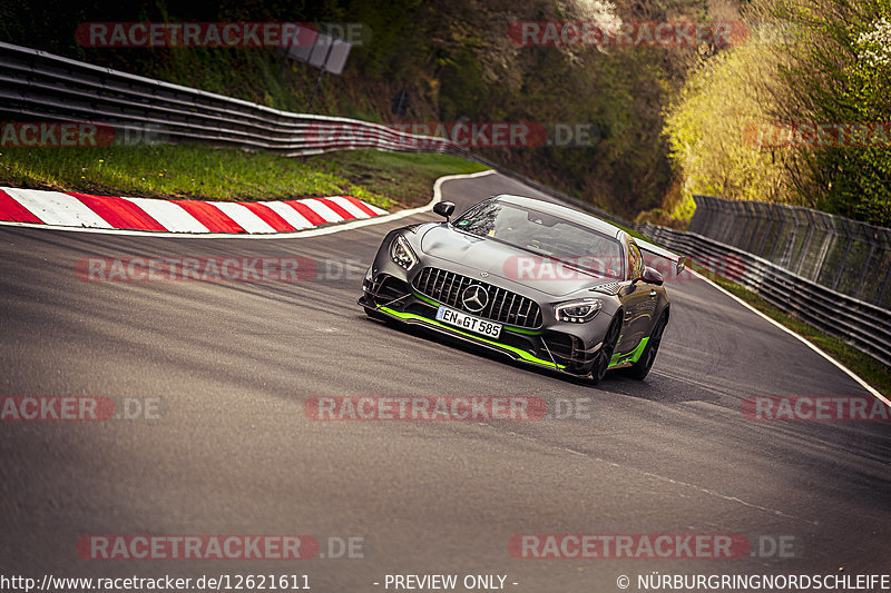 Bild #12621611 - Touristenfahrten Nürburgring Nordschleife (13.05.2021)