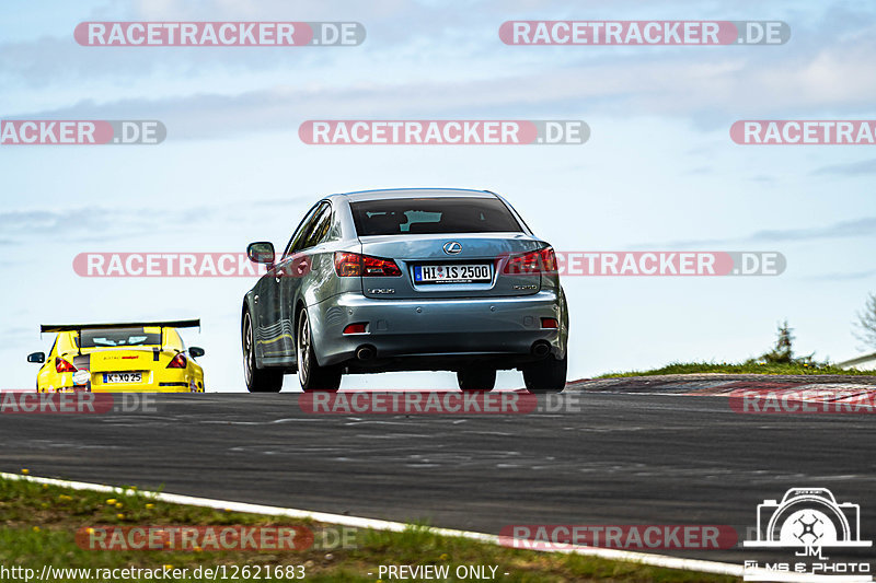 Bild #12621683 - Touristenfahrten Nürburgring Nordschleife (13.05.2021)