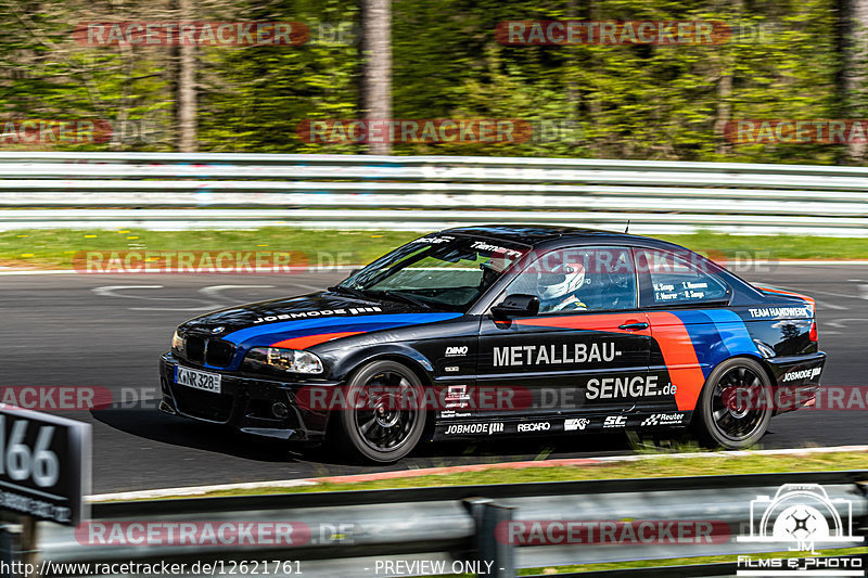 Bild #12621761 - Touristenfahrten Nürburgring Nordschleife (13.05.2021)