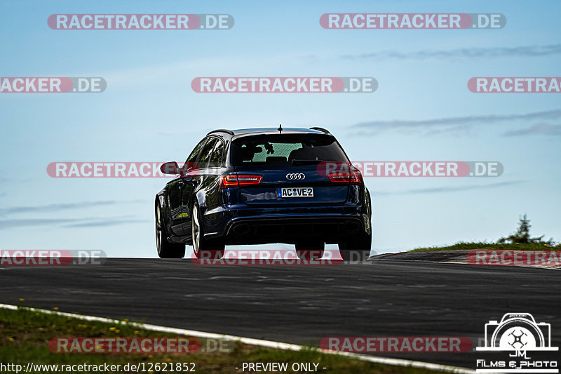 Bild #12621852 - Touristenfahrten Nürburgring Nordschleife (13.05.2021)