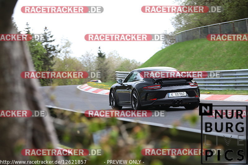 Bild #12621857 - Touristenfahrten Nürburgring Nordschleife (13.05.2021)