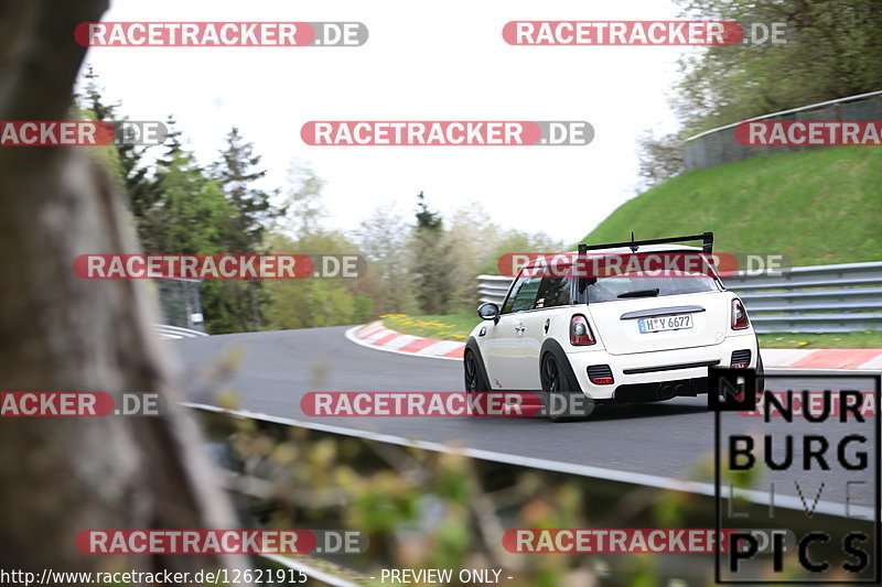 Bild #12621915 - Touristenfahrten Nürburgring Nordschleife (13.05.2021)