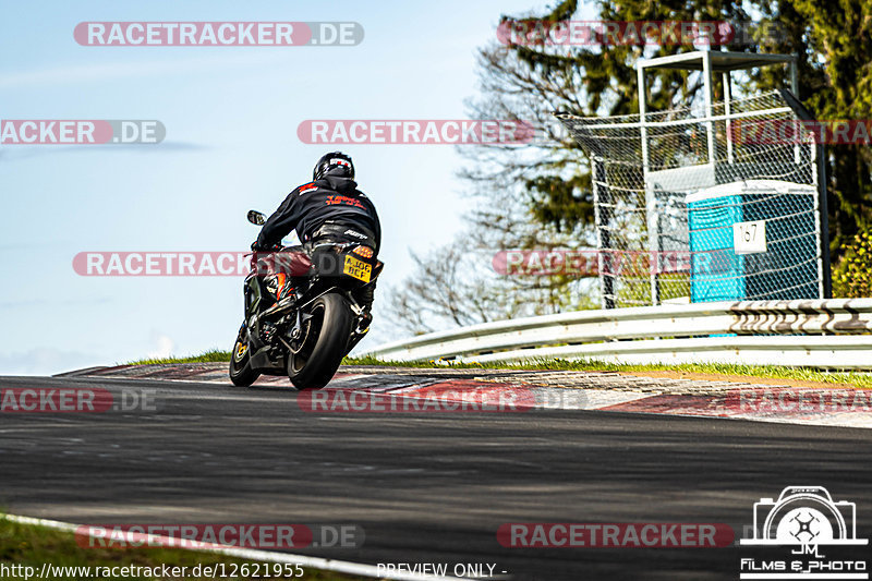 Bild #12621955 - Touristenfahrten Nürburgring Nordschleife (13.05.2021)