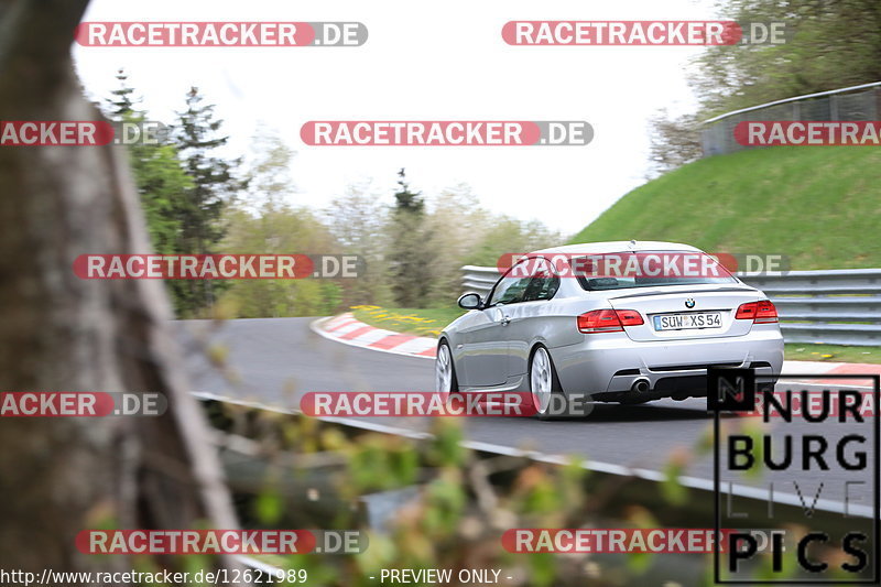 Bild #12621989 - Touristenfahrten Nürburgring Nordschleife (13.05.2021)