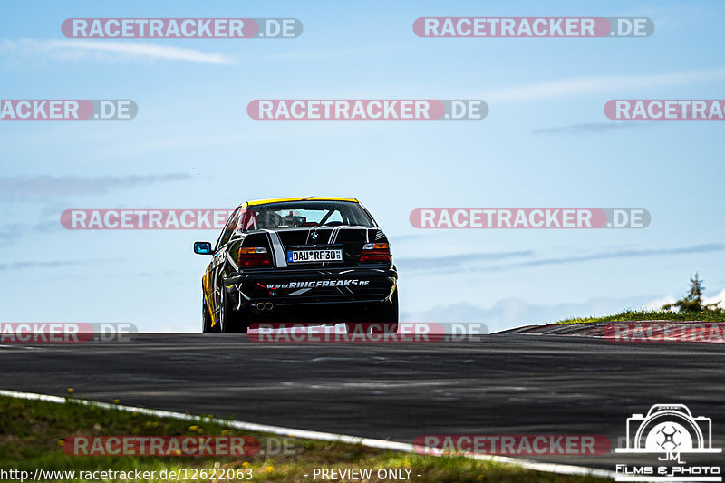 Bild #12622063 - Touristenfahrten Nürburgring Nordschleife (13.05.2021)