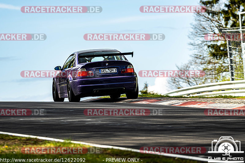 Bild #12622092 - Touristenfahrten Nürburgring Nordschleife (13.05.2021)