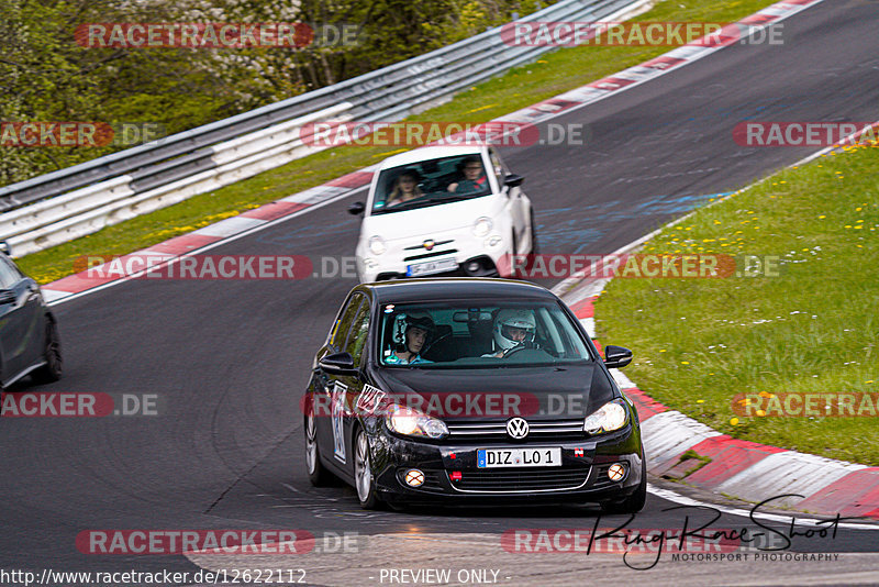 Bild #12622112 - Touristenfahrten Nürburgring Nordschleife (13.05.2021)