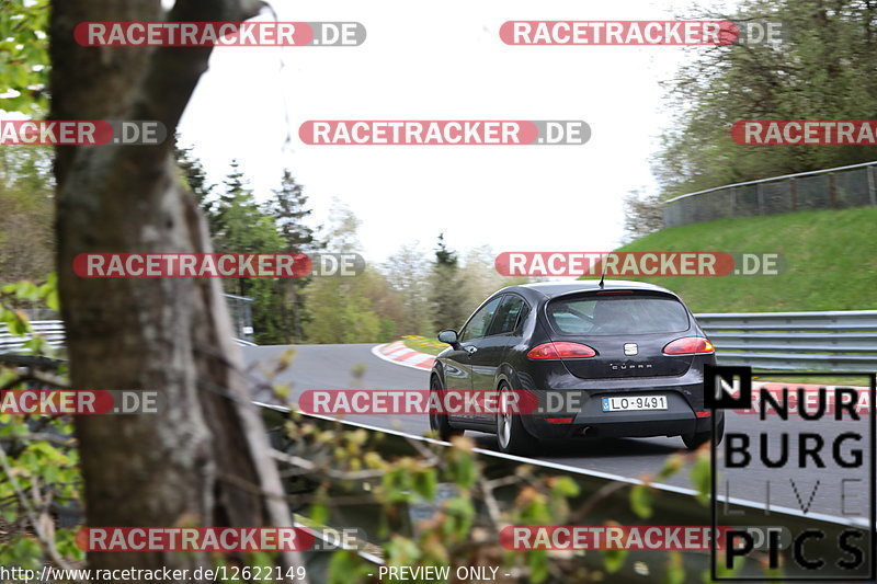 Bild #12622149 - Touristenfahrten Nürburgring Nordschleife (13.05.2021)