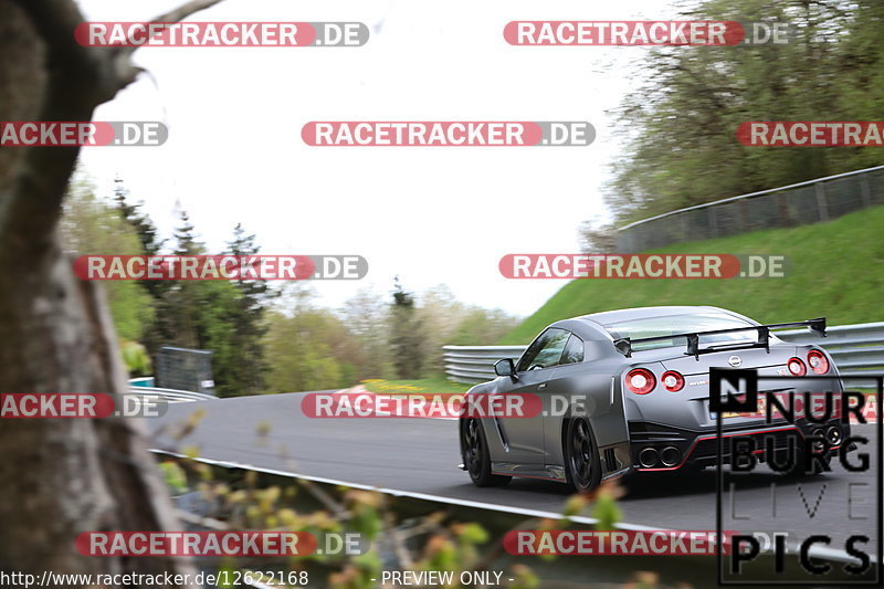 Bild #12622168 - Touristenfahrten Nürburgring Nordschleife (13.05.2021)