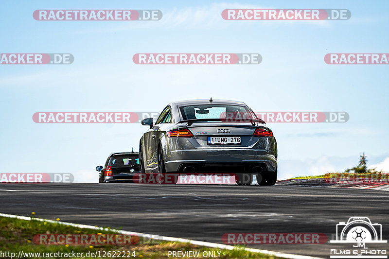 Bild #12622224 - Touristenfahrten Nürburgring Nordschleife (13.05.2021)