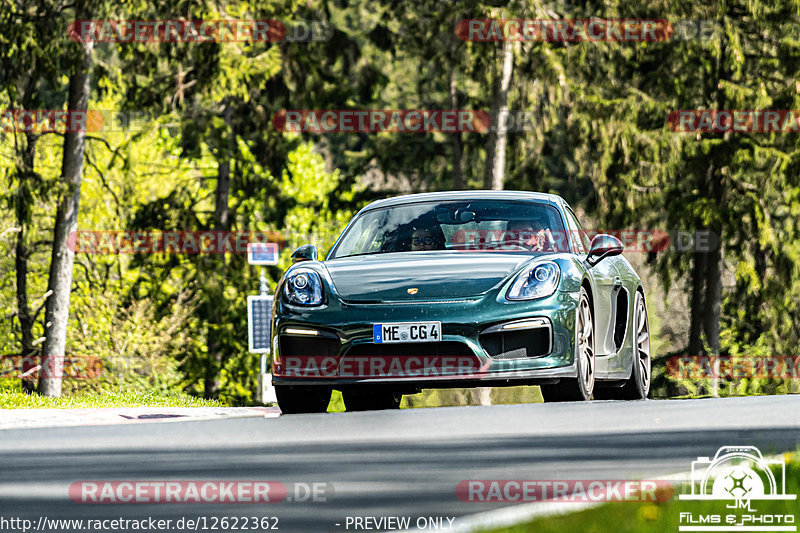 Bild #12622362 - Touristenfahrten Nürburgring Nordschleife (13.05.2021)