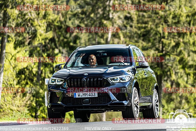 Bild #12622369 - Touristenfahrten Nürburgring Nordschleife (13.05.2021)