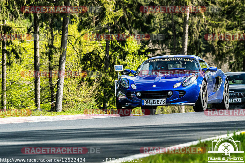 Bild #12622434 - Touristenfahrten Nürburgring Nordschleife (13.05.2021)