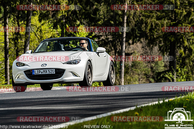 Bild #12622453 - Touristenfahrten Nürburgring Nordschleife (13.05.2021)