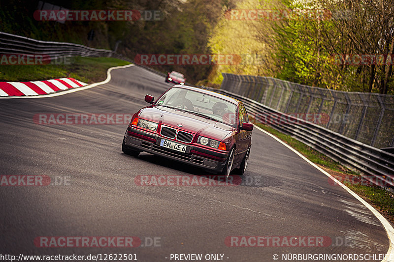 Bild #12622501 - Touristenfahrten Nürburgring Nordschleife (13.05.2021)