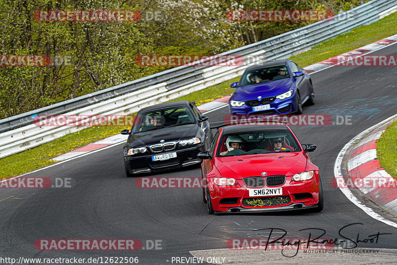 Bild #12622506 - Touristenfahrten Nürburgring Nordschleife (13.05.2021)