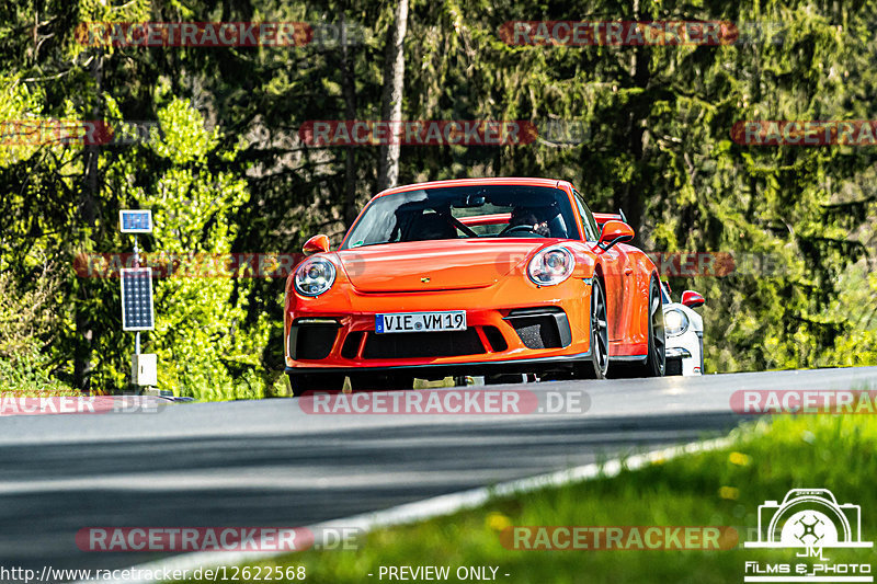 Bild #12622568 - Touristenfahrten Nürburgring Nordschleife (13.05.2021)