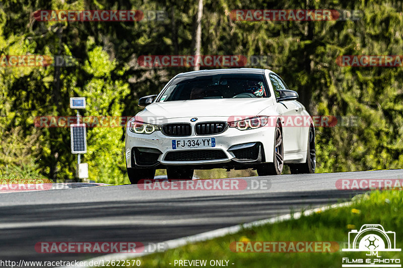 Bild #12622570 - Touristenfahrten Nürburgring Nordschleife (13.05.2021)