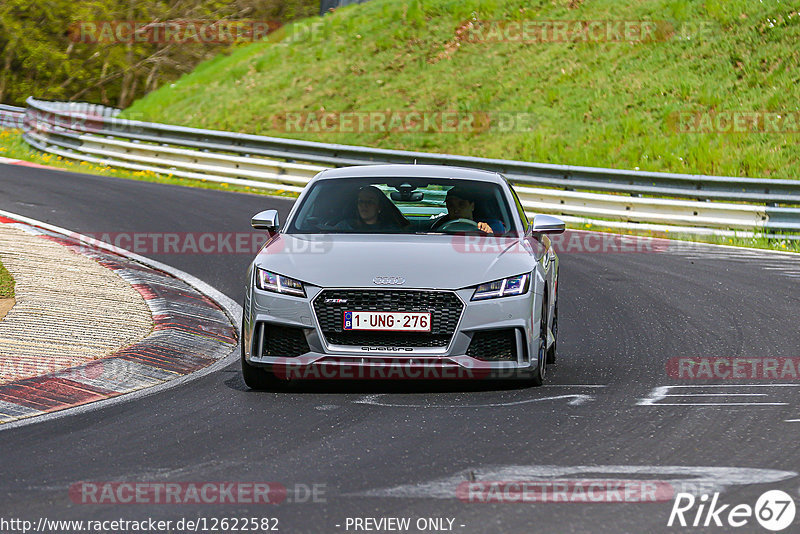 Bild #12622582 - Touristenfahrten Nürburgring Nordschleife (13.05.2021)