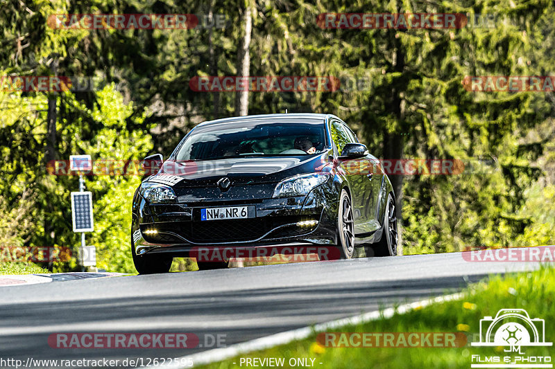 Bild #12622595 - Touristenfahrten Nürburgring Nordschleife (13.05.2021)